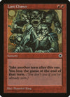 Image for Last Chance (Portal) - Magic: The Gathering