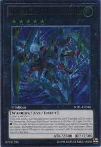 Image for Number C39: Utopia Ray Victory (UTR) (Judgment of the Light) (JOTL-EN048) - YuGiOh