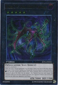 Image for Number C104: Umbral Horror Masquerade (UTR) (Judgment of the Light) (JOTL-EN056) - YuGiOh