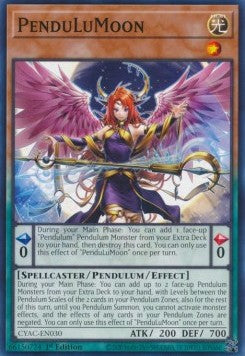 PenduLuMoon - Cyberstorm Access (Common) [CYAC-030]