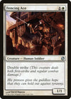 Image for Fencing Ace (Duel Decks: Heroes vs. Monsters) (5) - Magic: The Gathering