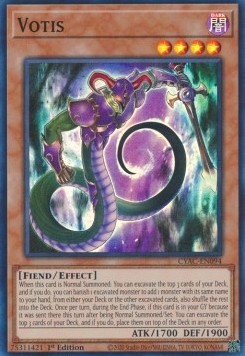 Votis - Cyberstorm Access (Super Rare) [CYAC-094]