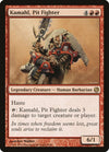 Image for Kamahl, Pit Fighter (Duel Decks: Heroes vs. Monsters) (16) - Magic: The Gathering