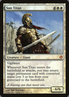 Image for Sun Titan (Duel Decks: Heroes vs. Monsters) (1) - Magic: The Gathering