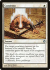Image for Condemn (Duel Decks: Heroes vs. Monsters) (17) - Magic: The Gathering