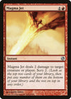 Image for Magma Jet (Duel Decks: Heroes vs. Monsters) (22) - Magic: The Gathering