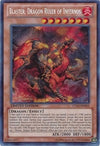 Image for Blaster, Dragon Ruler of Infernos (2013 Collectors Tins) (CT10-EN002) - YuGiOh