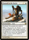 Image for Chained to the Rocks (Theros) (4) - Magic: The Gathering
