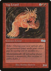 Image for Vug Lizard (Urza's Saga) (227) - Magic: The Gathering