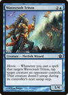 Image for Wavecrash Triton (Theros) (74) - Magic: The Gathering