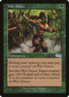 Image for War Dance (Urza's Saga) (282) - Magic: The Gathering