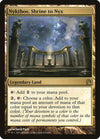 Image for Nykthos, Shrine to Nyx (Theros) (223) - Magic: The Gathering