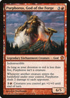 Image for Purphoros, God of the Forge (Theros) (135) - Magic: The Gathering