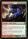 Image for Deus of Calamity (Duel Decks: Heroes vs. Monsters) (54) - Magic: The Gathering