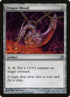 Image for Dragon Blood (Duel Decks: Heroes vs. Monsters) (67) - Magic: The Gathering