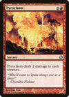 Image for Pyroclasm (Duel Decks: Heroes vs. Monsters) (63) - Magic: The Gathering