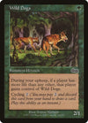 Image for Wild Dogs (Urza's Saga) (284) - Magic: The Gathering