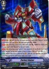 Image for Perfect Raizer (EB04 - Infinite Phantom Legion) (EB04/001EN) - Cardfight Vanguard