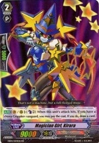 Image for Magician Girl, Kirara (EB04 - Infinite Phantom Legion) (EB04/004EN) - Cardfight Vanguard