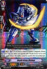 Image for Death Army Bishop (EB04 - Infinite Phantom Legion) (EB04/006EN) - Cardfight Vanguard