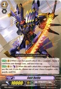 Image for Gold Rutile (EB04 - Infinite Phantom Legion) (EB04/008EN) - Cardfight Vanguard