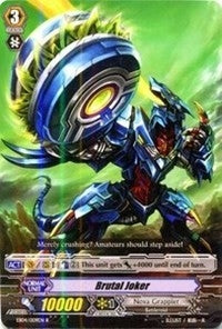 Image for Brutal Joker (EB04 - Infinite Phantom Legion) (EB04/009EN) - Cardfight Vanguard
