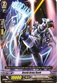 Image for Death Army Rook (EB04 - Infinite Phantom Legion) (EB04/018EN) - Cardfight Vanguard