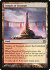 Image for Temple of Triumph (Theros) (228) - Magic: The Gathering