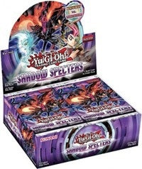 Image for Shadow Specters [1st Edition] - Booster Box - YuGiOh