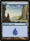 Image for Island (234) (Theros) (234) - Magic: The Gathering