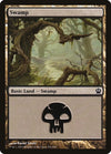 Image for Swamp (241) (Theros) (241) - Magic: The Gathering