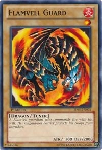 Image for Flamvell Guard (Structure Deck: Saga of Blue-Eyes White Dragon) (SDBE-EN005) - YuGiOh