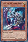 Image for Rider of the Storm Winds (Structure Deck: Saga of Blue-Eyes White Dragon) (SDBE-EN007) - YuGiOh