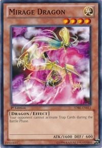 Image for Mirage Dragon (Structure Deck: Saga of Blue-Eyes White Dragon) (SDBE-EN011) - YuGiOh
