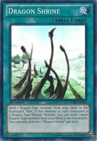Image for Dragon Shrine (Structure Deck: Saga of Blue-Eyes White Dragon) (SDBE-EN019) - YuGiOh