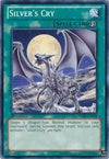 Image for Silver's Cry (Structure Deck: Saga of Blue-Eyes White Dragon) (SDBE-EN020) - YuGiOh