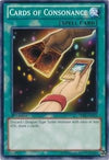 Image for Cards of Consonance (Structure Deck: Saga of Blue-Eyes White Dragon) (SDBE-EN025) - YuGiOh