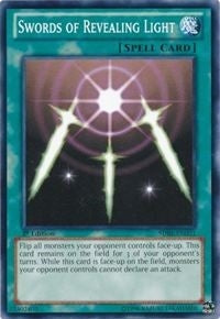 Image for Swords of Revealing Light (Structure Deck: Saga of Blue-Eyes White Dragon) (SDBE-EN031) - YuGiOh