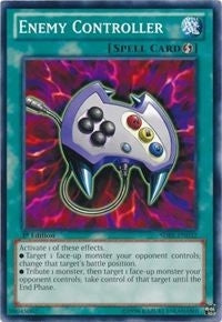 Image for Enemy Controller (Structure Deck: Saga of Blue-Eyes White Dragon) (SDBE-EN032) - YuGiOh