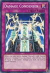 Image for Damage Condenser (Structure Deck: Saga of Blue-Eyes White Dragon) (SDBE-EN036) - YuGiOh