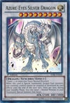 Image for Azure-Eyes Silver Dragon (Structure Deck: Saga of Blue-Eyes White Dragon) (SDBE-EN040) - YuGiOh