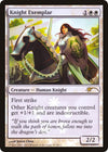 Image for Knight Exemplar (Media Promos) (A7) - Magic: The Gathering