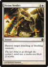 Image for Divine Verdict (Theros) (8) - Magic: The Gathering