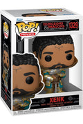 XENK- Dungeons & Dragons Funko Pop Vinyl Figure #1329) - pop vinyl