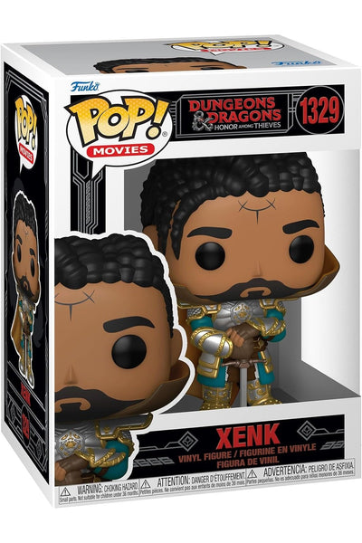 XENK- Dungeons & Dragons Funko Pop Vinyl Figure #1329)