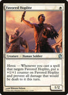 Image for Favored Hoplite (Theros) (13) - Magic: The Gathering