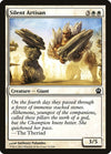 Image for Silent Artisan (Theros) (31) - Magic: The Gathering