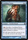 Image for Crackling Triton (Theros) (45) - Magic: The Gathering