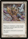 Image for Chieftain en-Dal (Nemesis) (4) - Magic: The Gathering