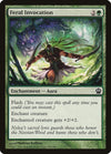 Image for Feral Invocation (Theros) (158) - Magic: The Gathering
